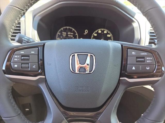 2027 Honda Odyssey Touring