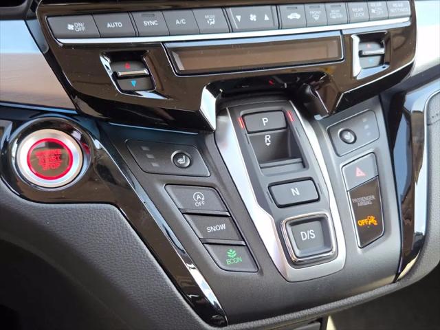 2027 Honda Odyssey Touring