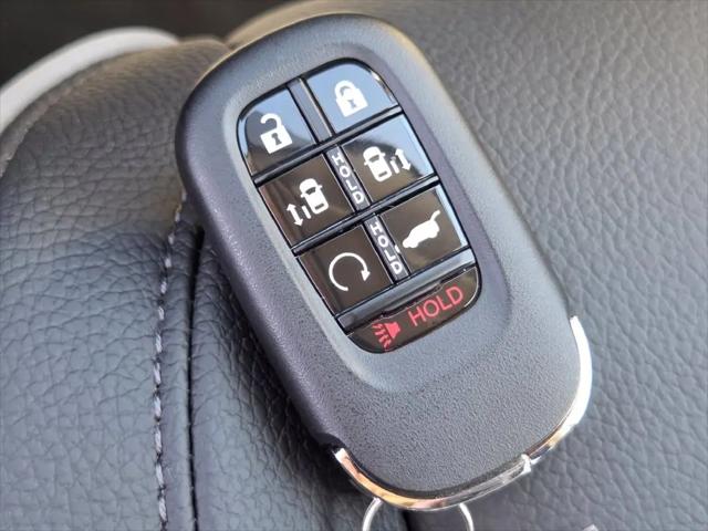 2027 Honda Odyssey Touring