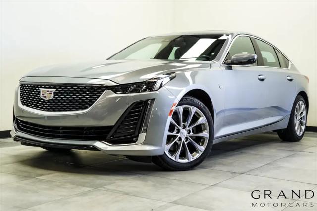 2023 Cadillac CT5 Premium Luxury for sale in Marietta, GA