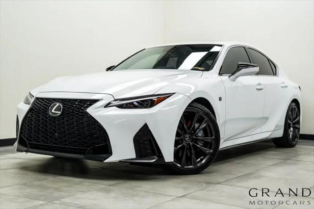 2025 Lexus IS 350 F SPORT Design for sale in Marietta, GA