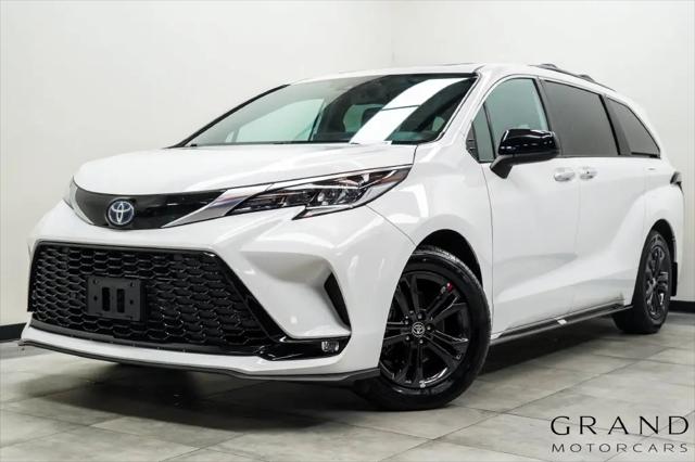 2024 Toyota Sienna XSE for sale in Marietta, GA