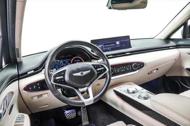 2022 Genesis GV70 3.5T AWD Sport