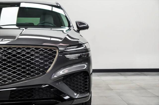 2022 Genesis GV70 3.5T AWD Sport
