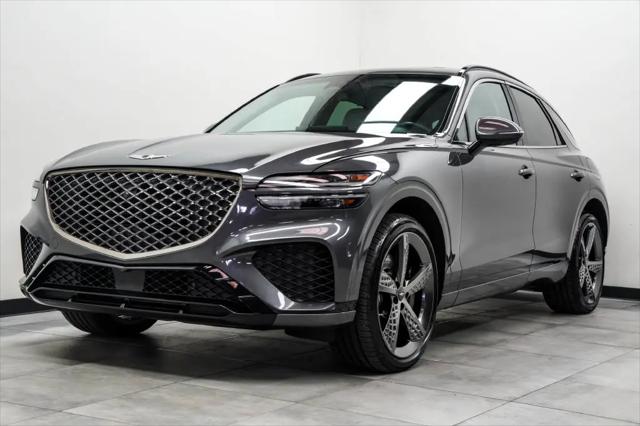 2022 Genesis GV70 3.5T AWD Sport