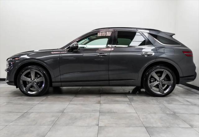 2022 Genesis GV70 3.5T AWD Sport