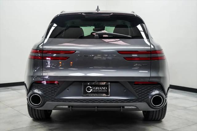 2022 Genesis GV70 3.5T AWD Sport