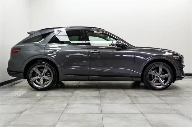 2022 Genesis GV70 3.5T AWD Sport