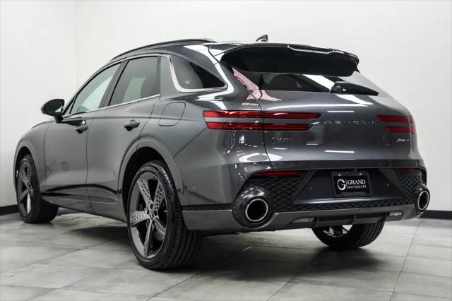 2022 Genesis GV70 3.5T AWD Sport