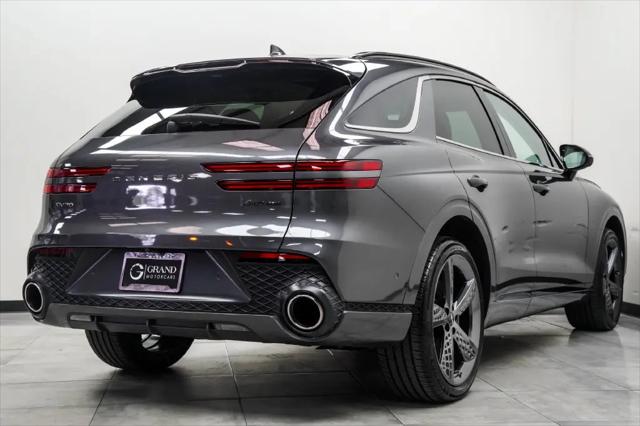 2022 Genesis GV70 3.5T AWD Sport