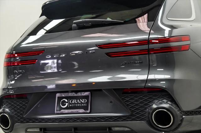 2022 Genesis GV70 3.5T AWD Sport