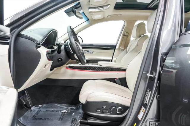 2022 Genesis GV70 3.5T AWD Sport