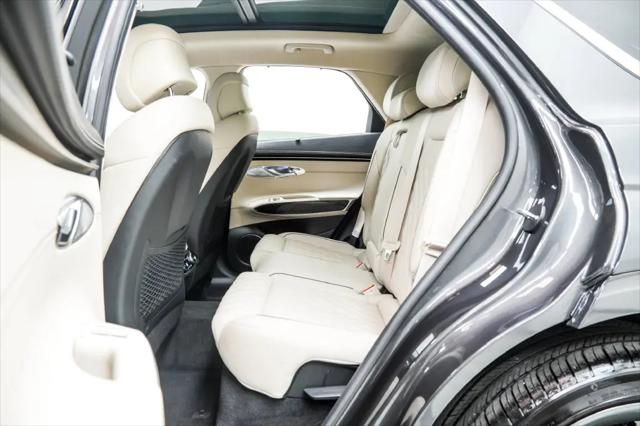 2022 Genesis GV70 3.5T AWD Sport