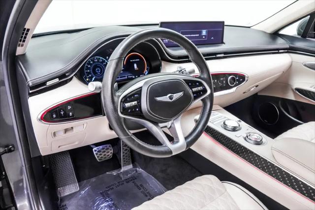 2022 Genesis GV70 3.5T AWD Sport