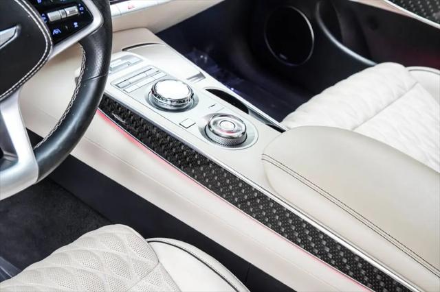 2022 Genesis GV70 3.5T AWD Sport