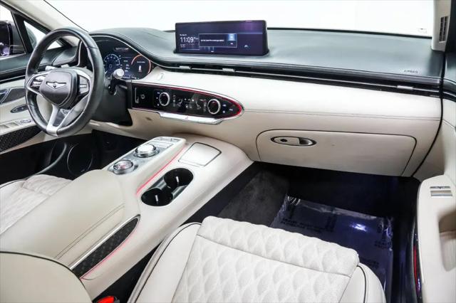 2022 Genesis GV70 3.5T AWD Sport
