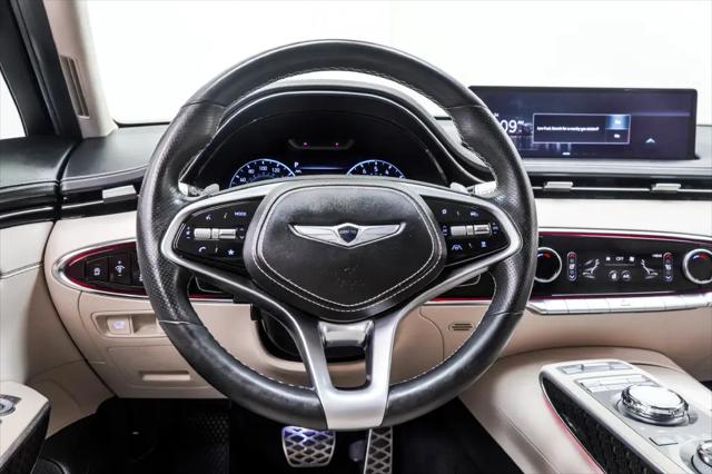 2022 Genesis GV70 3.5T AWD Sport