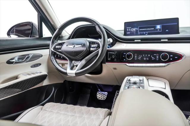 2022 Genesis GV70 3.5T AWD Sport