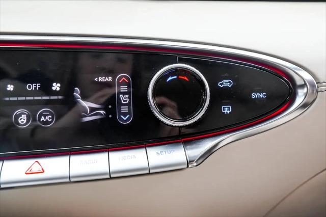 2022 Genesis GV70 3.5T AWD Sport