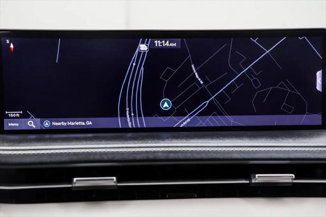 2022 Genesis GV70 3.5T AWD Sport