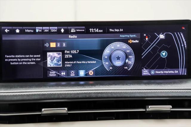 2022 Genesis GV70 3.5T AWD Sport