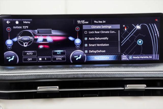 2022 Genesis GV70 3.5T AWD Sport