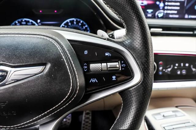 2022 Genesis GV70 3.5T AWD Sport