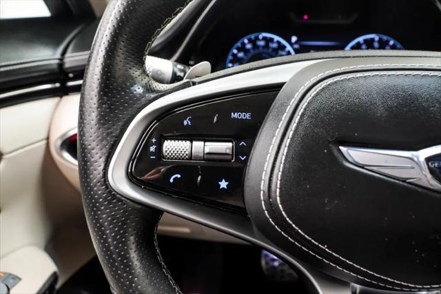 2022 Genesis GV70 3.5T AWD Sport