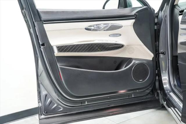 2022 Genesis GV70 3.5T AWD Sport