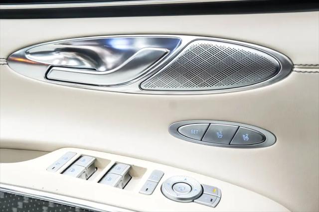 2022 Genesis GV70 3.5T AWD Sport