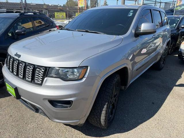 2019 Jeep Grand Cherokee Altitude 4x4 for sale in Tacoma, WA