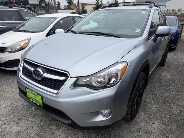 2013 Subaru XV Crosstrek 2.0i Premium for sale in Tacoma, WA