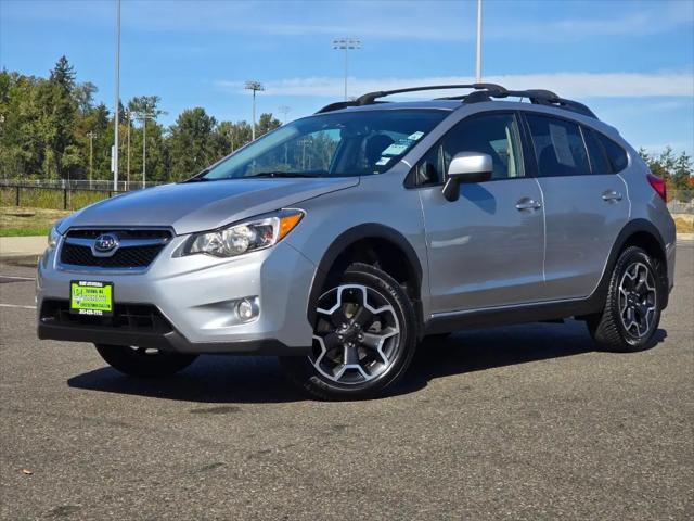 2013 Subaru XV Crosstrek 2.0i Premium for sale in Tacoma, WA