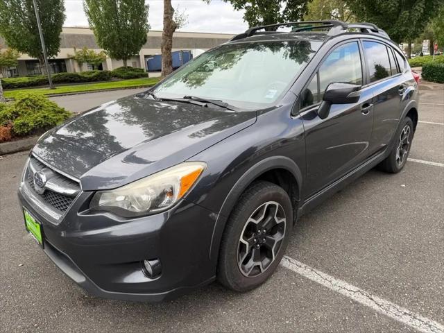 2015 Subaru XV Crosstrek 2.0i Limited for sale in Tacoma, WA