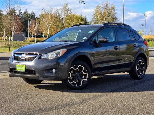 2015 Subaru XV Crosstrek 2.0i Limited for sale in Tacoma, WA