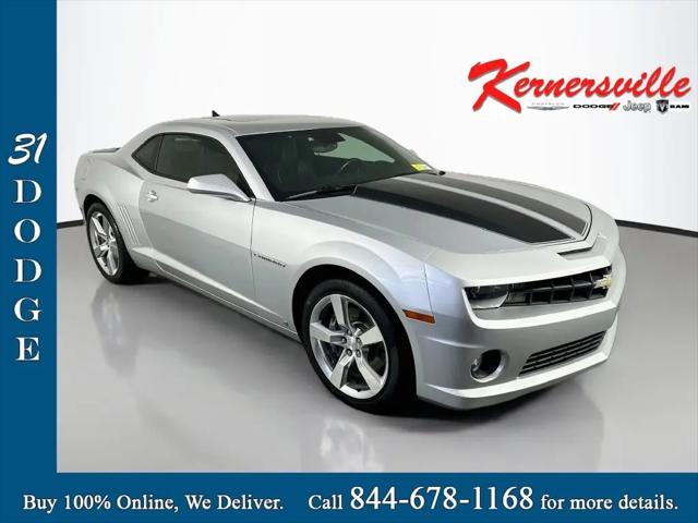 2010 Chevrolet Camaro 2SS for sale in Kernersville, NC