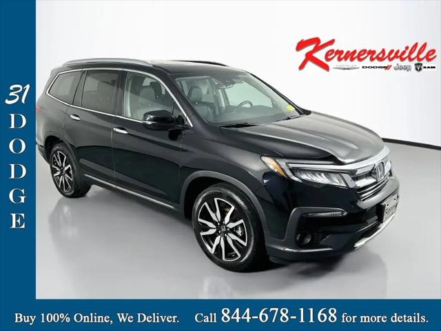 2021 Honda Pilot AWD Touring 8 Passenger for sale in Kernersville, NC