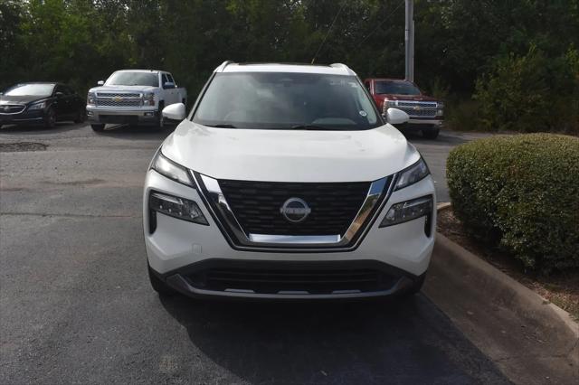 2023 Nissan Rogue SL FWD
