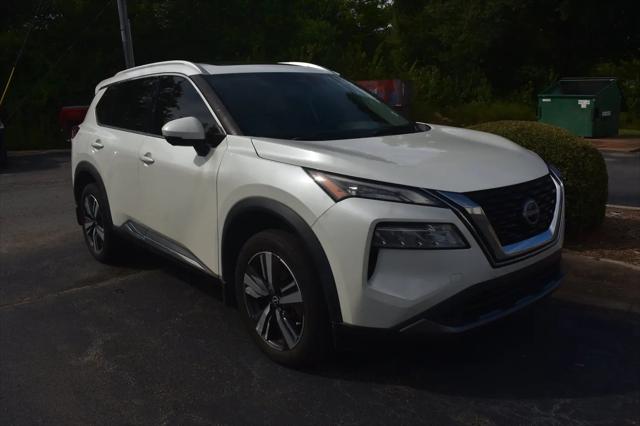 2023 Nissan Rogue SL FWD