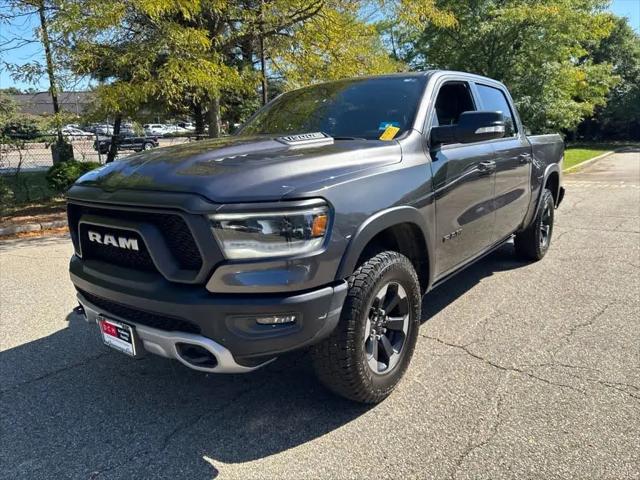 2020 Ram 1500 Rebel Crew Cab 4x4 57 Box for sale in Old Bridge, NJ