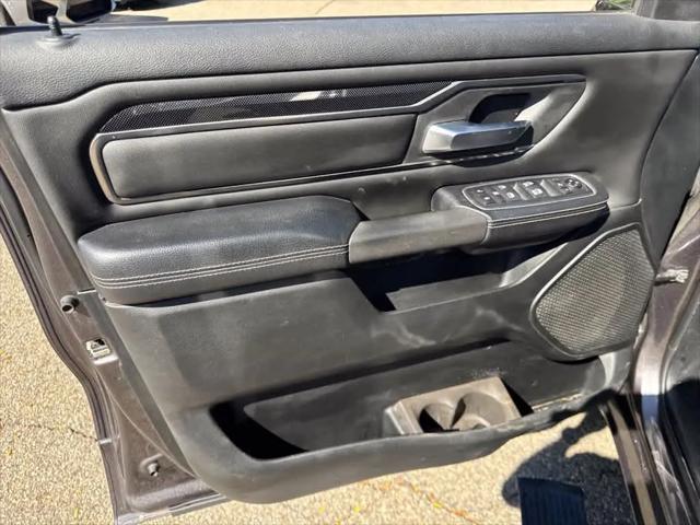 2020 Ram 1500 Rebel Crew Cab 4x4 57 Box
