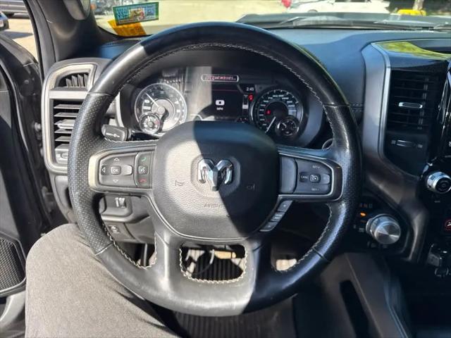 2020 Ram 1500 Rebel Crew Cab 4x4 57 Box