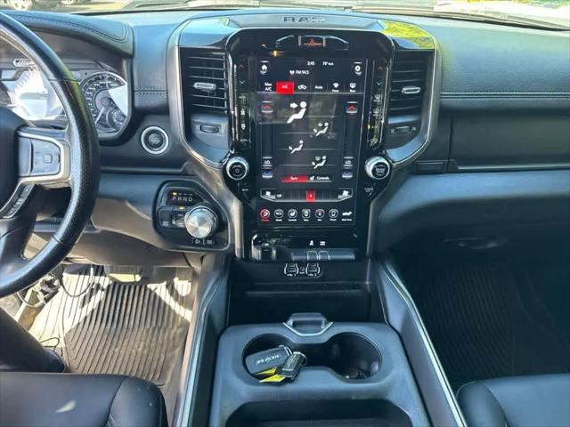 2020 Ram 1500 Rebel Crew Cab 4x4 57 Box