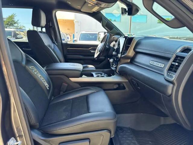 2020 Ram 1500 Rebel Crew Cab 4x4 57 Box