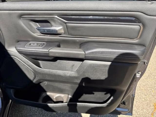 2020 Ram 1500 Rebel Crew Cab 4x4 57 Box