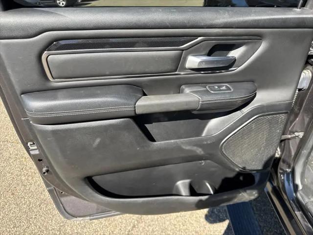 2020 Ram 1500 Rebel Crew Cab 4x4 57 Box