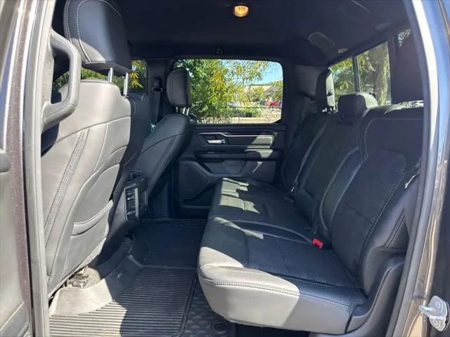 2020 Ram 1500 Rebel Crew Cab 4x4 57 Box