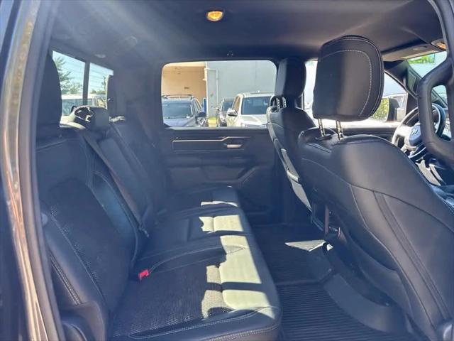 2020 Ram 1500 Rebel Crew Cab 4x4 57 Box