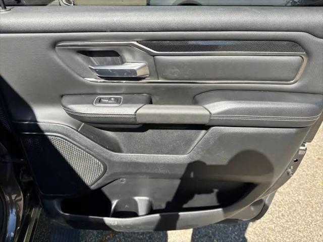 2020 Ram 1500 Rebel Crew Cab 4x4 57 Box