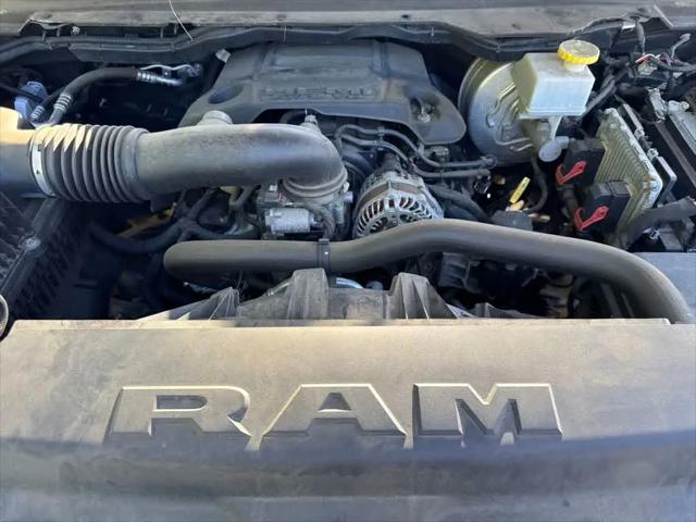 2020 Ram 1500 Rebel Crew Cab 4x4 57 Box